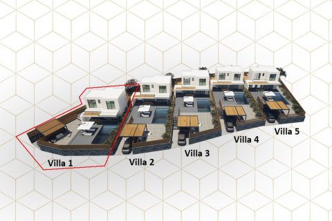 2 dormitorios Villa en Agios Nikolaos, Greece No. 108126 1