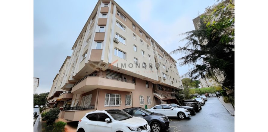 Квартира с 2 спальнями в Бешикташ, Турция №121295