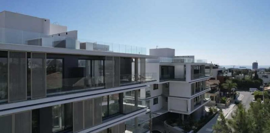 2 bedrooms Apartment in Limassol, Cyprus No. 81838