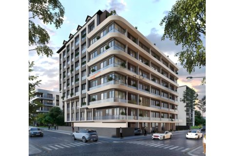 3 bedrooms Apartment in Kâğıthane, Turkey No. 116291