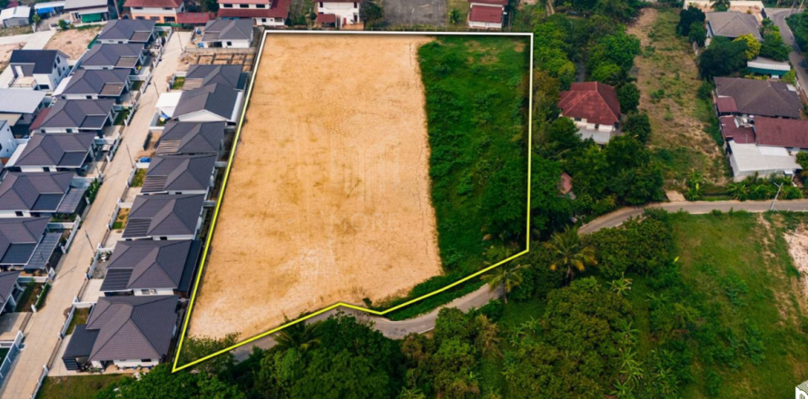 Земельный участок в Чиангмай, Таиланд №97900