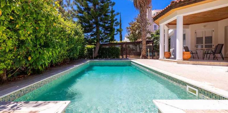 Дом с 3 спальнями в Пейя, Кипр №65527