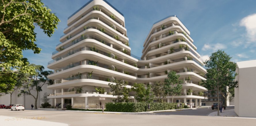 1 chambre Appartement à Thessaloniki, Greece No. 123990