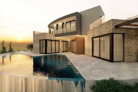 5 bedrooms Villa in Pegeia, Cyprus No. 101295 1