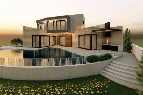 5 bedrooms Villa in Pegeia, Cyprus No. 101295 3