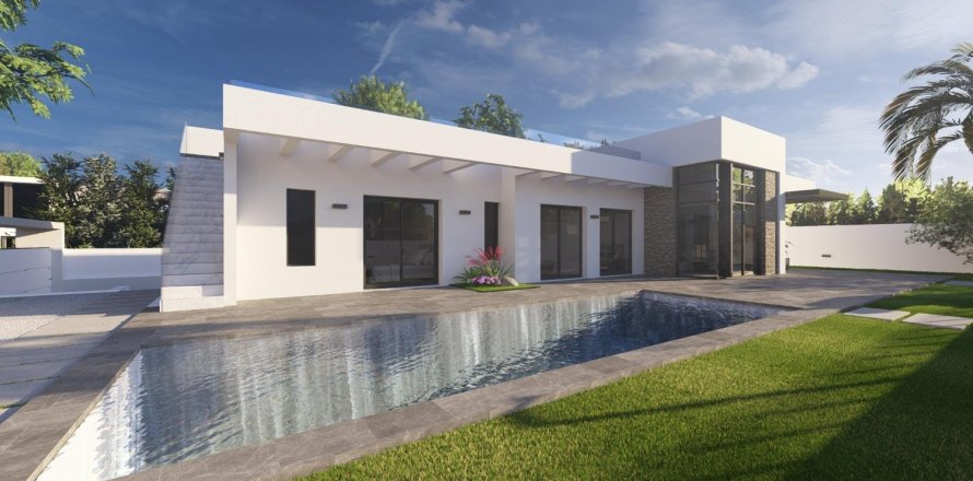 3 bedrooms Villa in Ciudad Quesada, Spain No. 116953