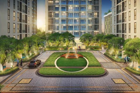 Кондоминиум  с 3 спальнями в Бангкок, Таиланд №399 3