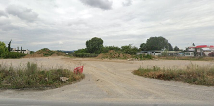 6760m² Land in Thessaloniki, Greece No. 108372