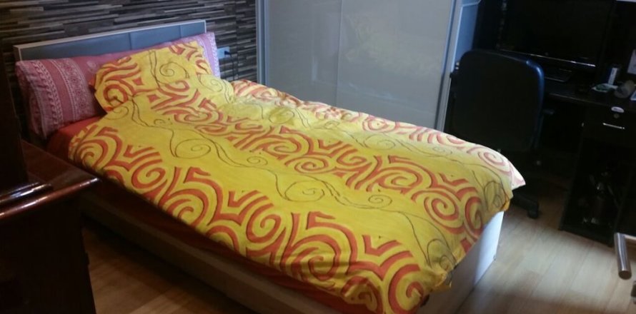 Кондоминиум  с 2 спальнями в Бангкок, Таиланд №98322