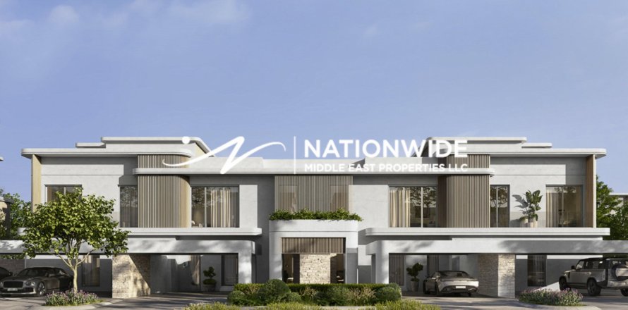 3 bedrooms Townhouse in Binh Duong, Vietnam No. 120906