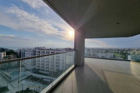 Пентхаус с 3 спальнями в Лимассол, Кипр №103600 1