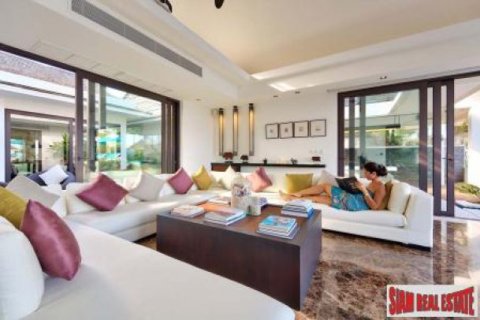 5 bedrooms Villa in Surat Thani, Thailand No. 95765 14