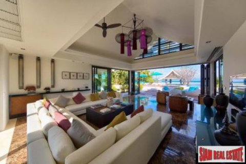 5 bedrooms Villa in Surat Thani, Thailand No. 95765 5