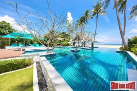 5 bedrooms Villa in Surat Thani, Thailand No. 95765 1