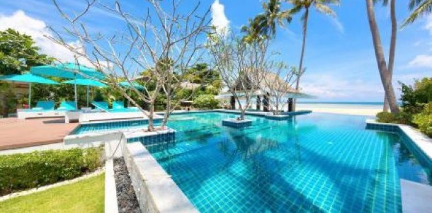5 bedrooms Villa in Surat Thani, Thailand No. 95765