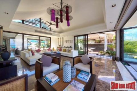 5 bedrooms Villa in Surat Thani, Thailand No. 95765 6