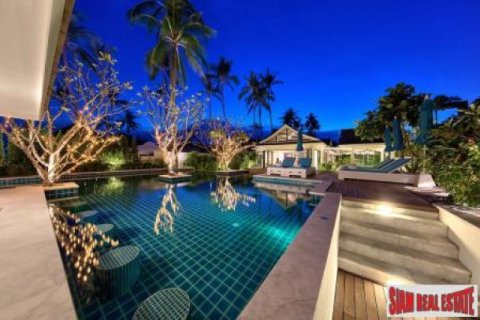 5 bedrooms Villa in Surat Thani, Thailand No. 95765 18