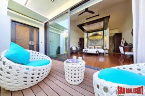 5 bedrooms Villa in Surat Thani, Thailand No. 95765 11