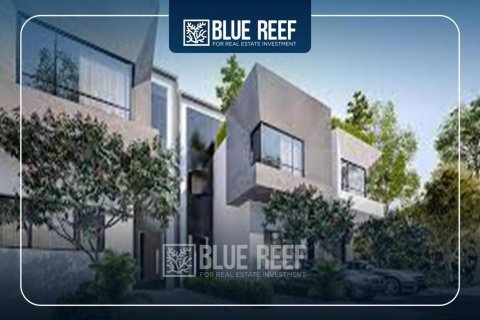 3 chambres Townhouse à Eastshire compound, Egypt No. 38840