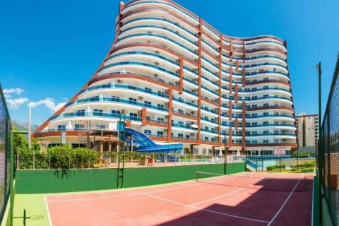 Квартира с 4 комнатами в Махмутлар, Турция №21172
