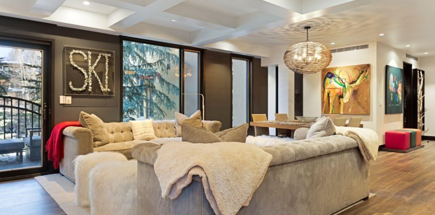 3 bedrooms Condo  in Vail, USA No. 84658