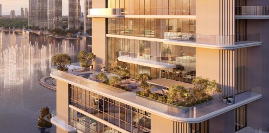 Квартира с 2 спальнями в Дубай, ОАЭ №86838