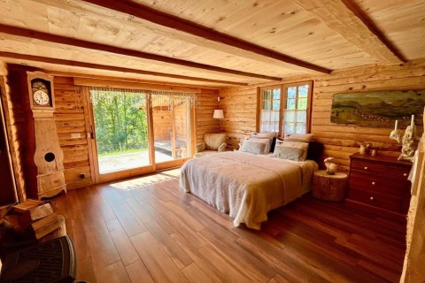 5 bedrooms House in La Giettaz, France No. 100232 3