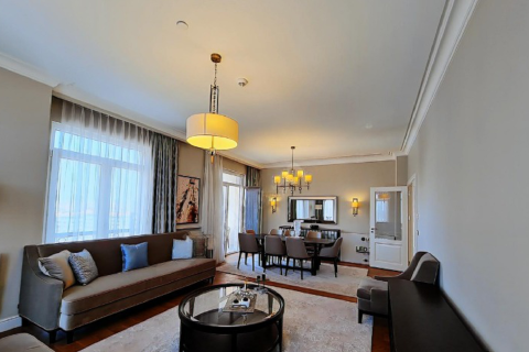 Квартира с 2 спальнями в Стамбул, Турция №114154