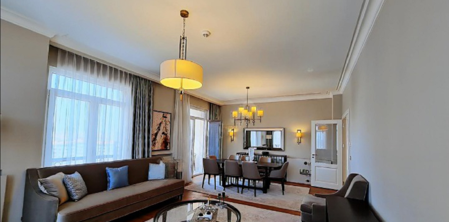 2 bedrooms Apartment in Istanbul, Turkey No. 114154