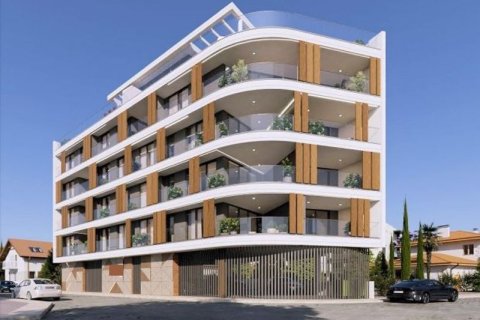 Квартира с 4 спальнями в Ларнака, Кипр №78721 1