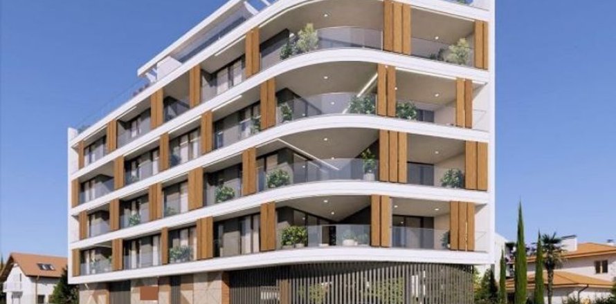 Квартира с 4 спальнями в Ларнака, Кипр №78721