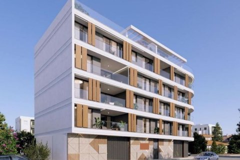 Квартира с 4 спальнями в Ларнака, Кипр №78721 8