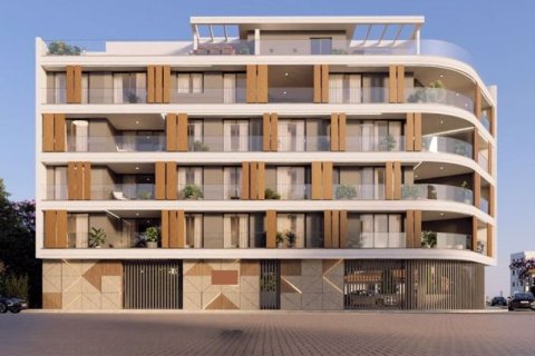 Квартира с 4 спальнями в Ларнака, Кипр №78721 7