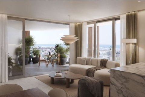 Квартира с 4 спальнями в Ларнака, Кипр №78721 3