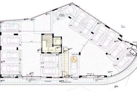 Квартира с 4 спальнями в Ларнака, Кипр №78721 9