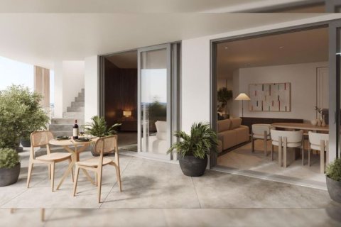 Квартира с 4 спальнями в Ларнака, Кипр №78721 2