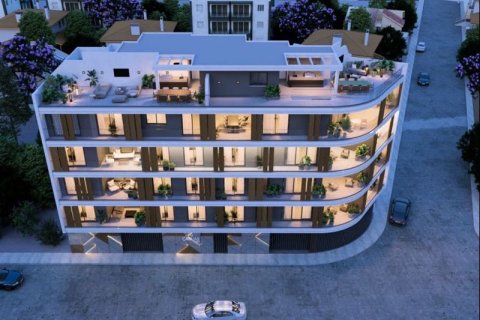 Квартира с 4 спальнями в Ларнака, Кипр №78721 6