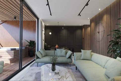 Квартира с 3 спальнями в Ларнака, Кипр №34387 9