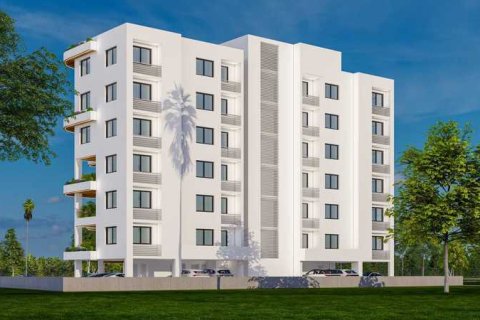 Квартира с 3 спальнями в Ларнака, Кипр №34387 5