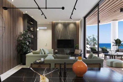 Квартира с 3 спальнями в Ларнака, Кипр №34387 10