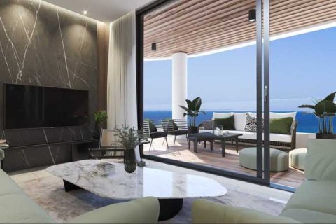 Квартира с 3 спальнями в Ларнака, Кипр №34387 2