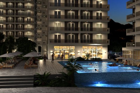 2 bedrooms Apartment in Bar, Montenegro No. 81125 2