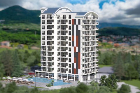 2 bedrooms Apartment in Bar, Montenegro No. 81125 5