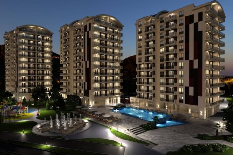 2 bedrooms Apartment in Bar, Montenegro No. 81125 1