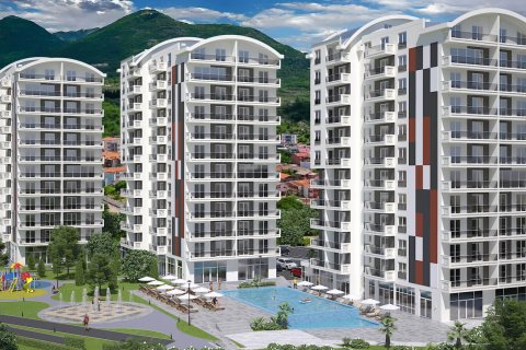2 bedrooms Apartment in Bar, Montenegro No. 81125 6