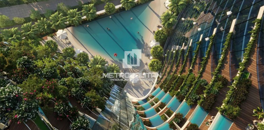 1 dormitorio Apartment en Al Safa, UAE No. 119641