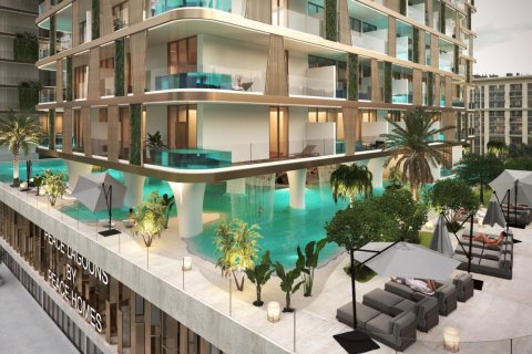 Apartamento tipo estudio Estudio en Dubai, UAE No. 127263