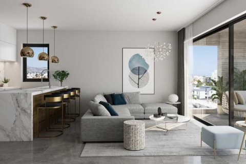 2 bedrooms Apartment in Germasogeia, Cyprus No. 65673 2