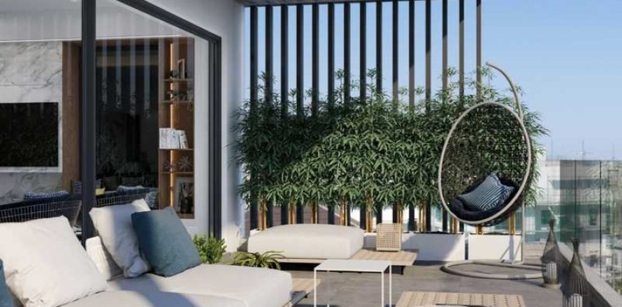 2 bedrooms Apartment in Germasogeia, Cyprus No. 65673