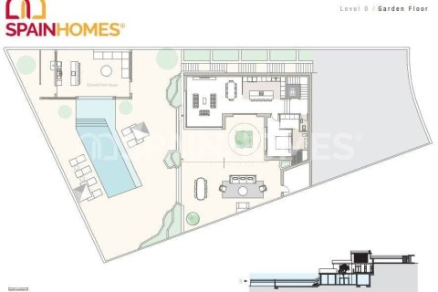 4 bedrooms Villa in Quat Lam, Vietnam No. 26326 2